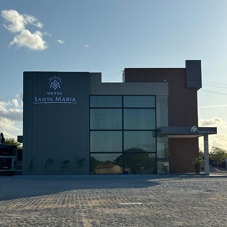 Hotel Santa Maria Poco Redondo  외부 사진