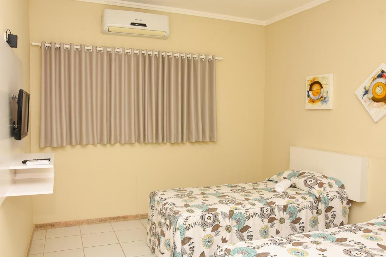 Hotel Santa Maria Poco Redondo  외부 사진