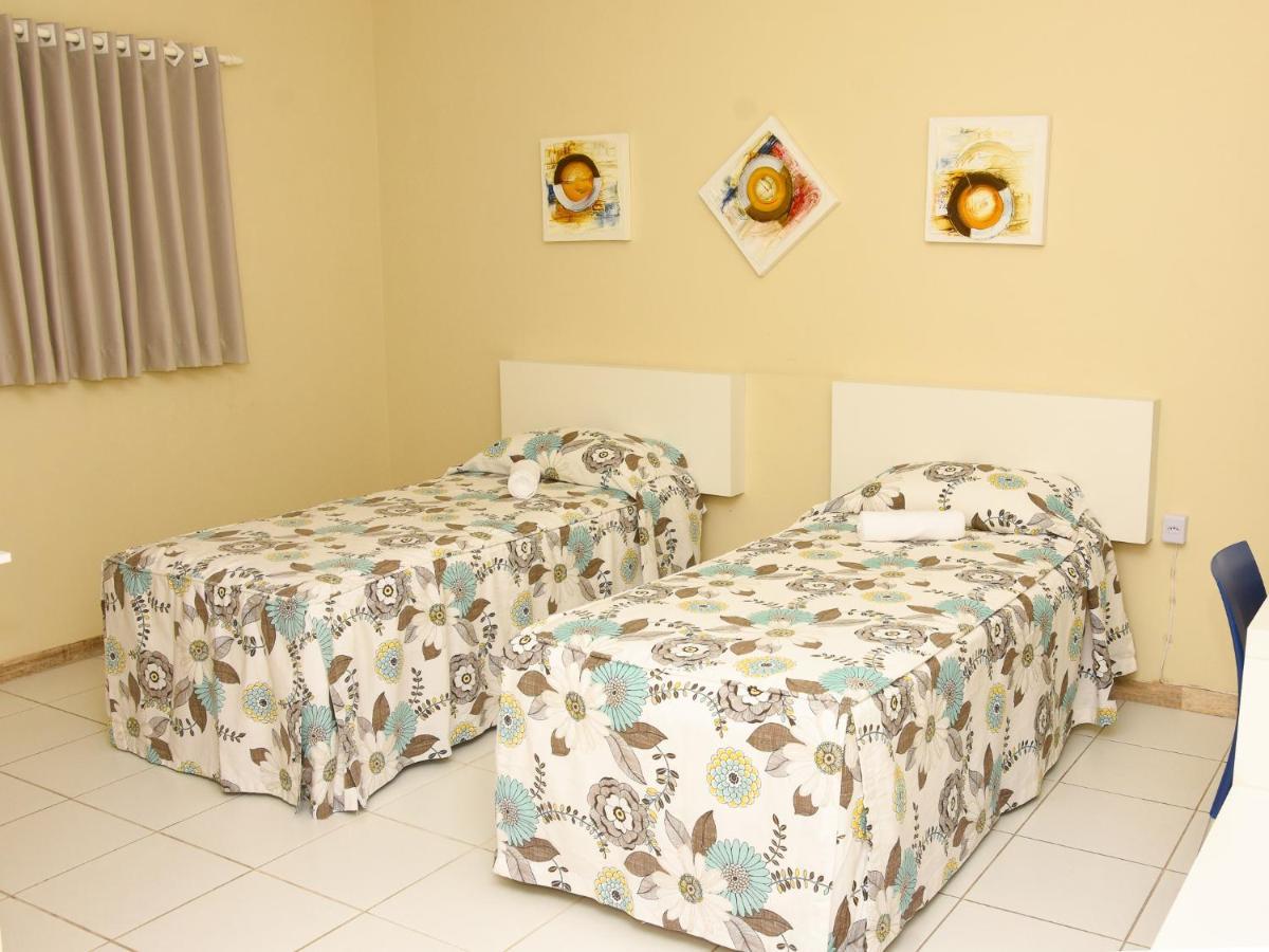 Hotel Santa Maria Poco Redondo  외부 사진