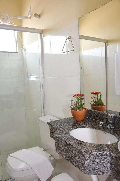 Hotel Santa Maria Poco Redondo  외부 사진