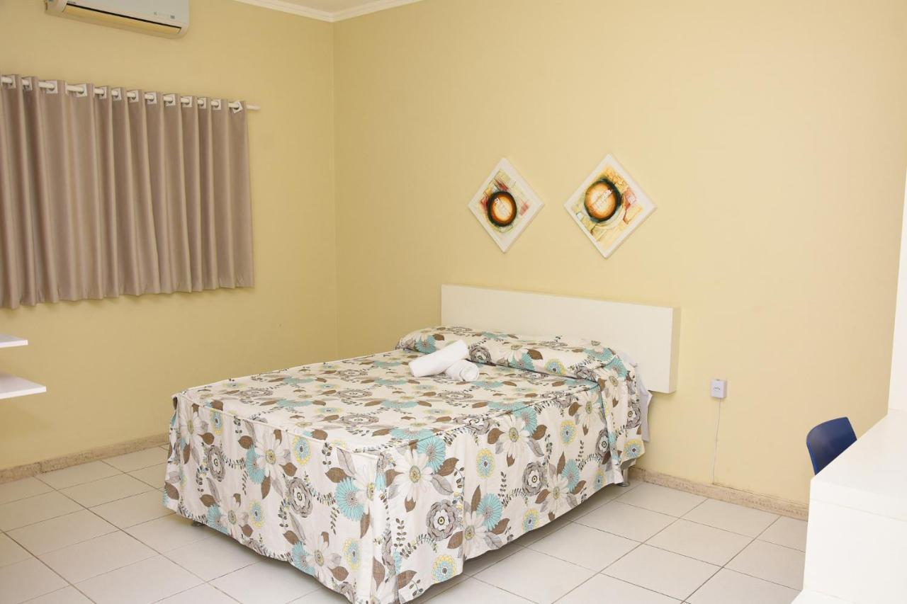 Hotel Santa Maria Poco Redondo  외부 사진