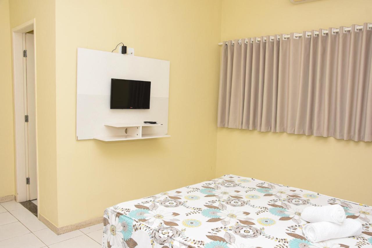 Hotel Santa Maria Poco Redondo  외부 사진