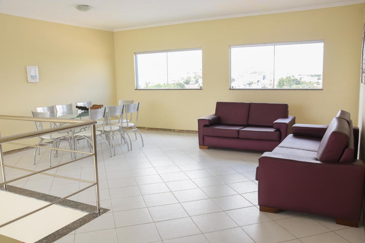 Hotel Santa Maria Poco Redondo  외부 사진