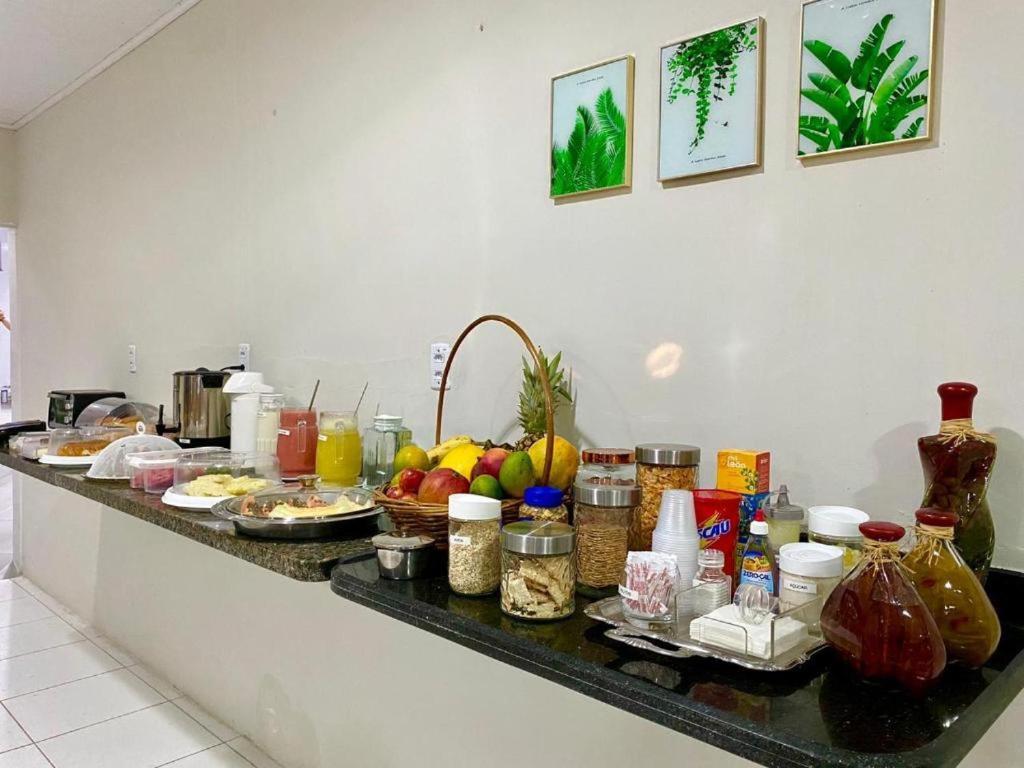 Hotel Santa Maria Poco Redondo  외부 사진