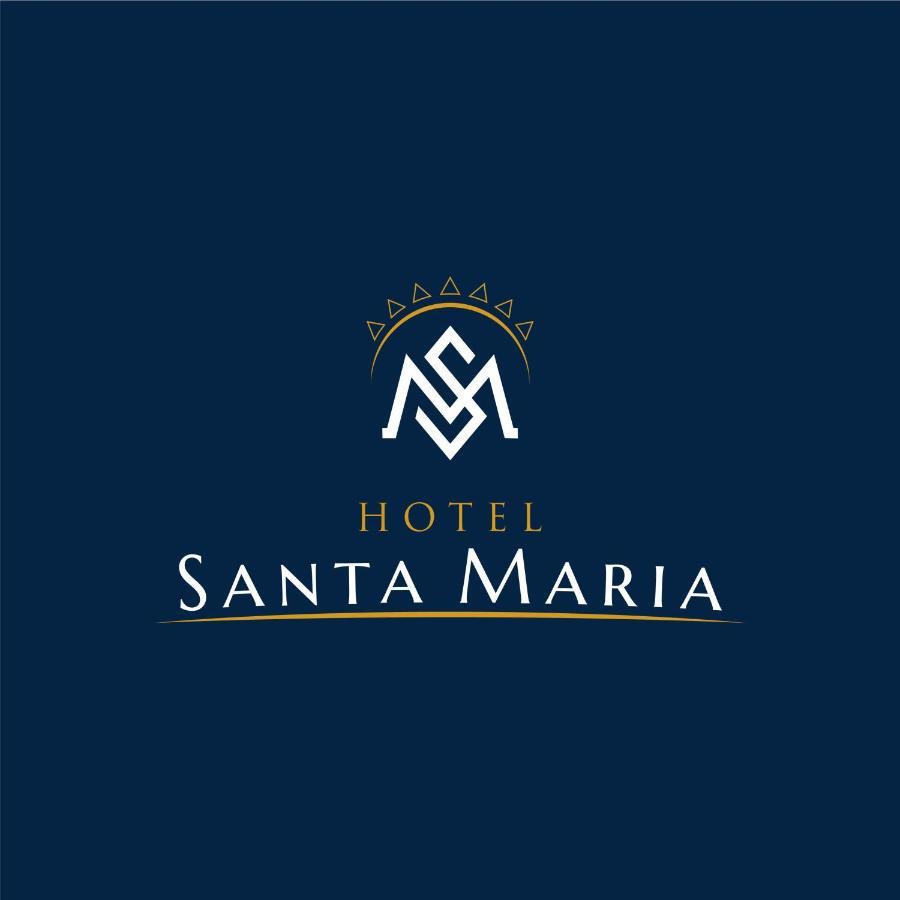 Hotel Santa Maria Poco Redondo  외부 사진