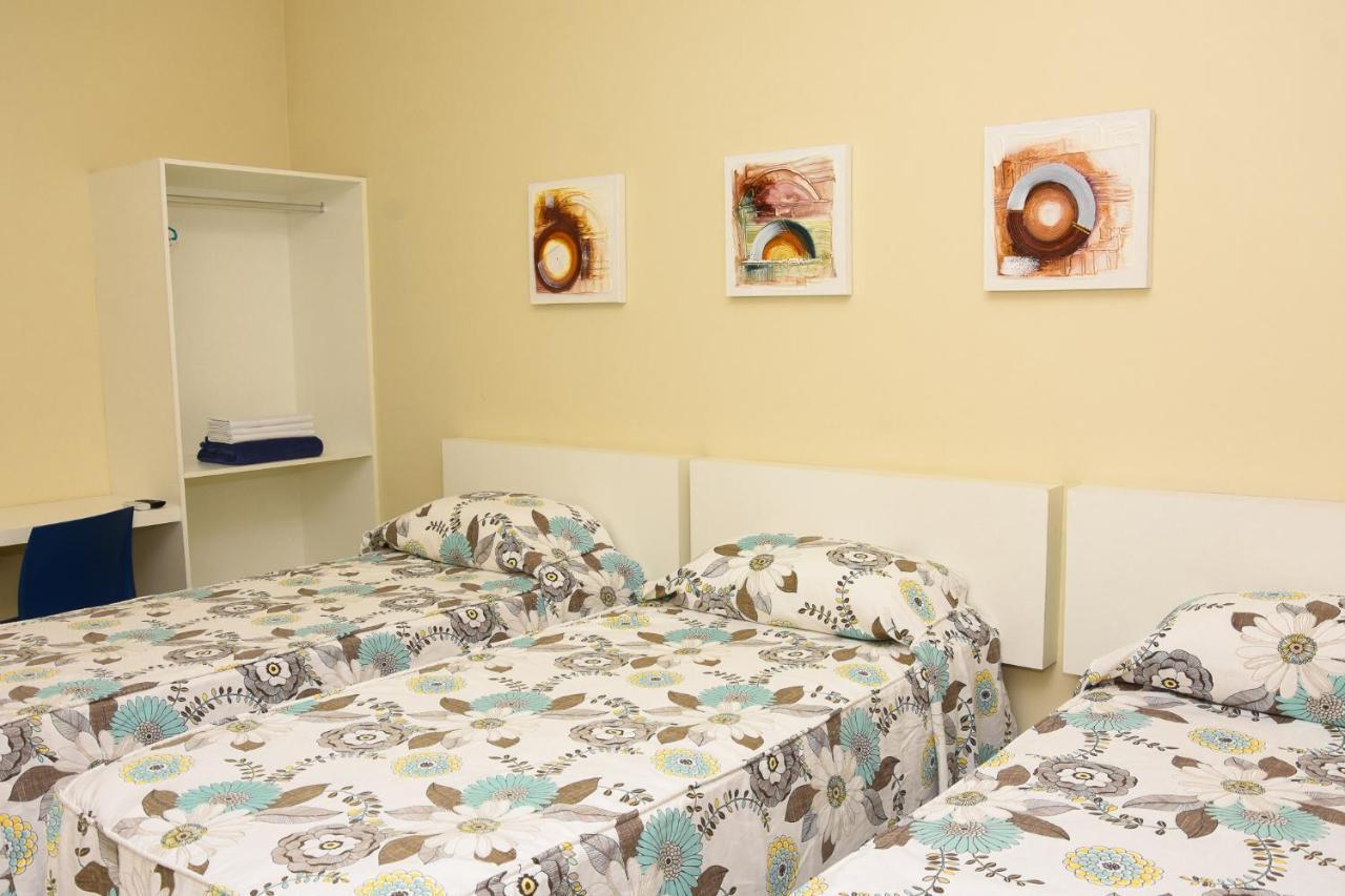 Hotel Santa Maria Poco Redondo  외부 사진