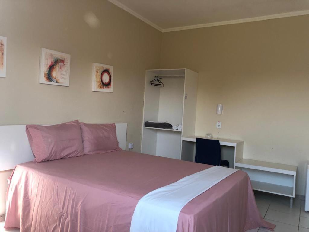 Hotel Santa Maria Poco Redondo  외부 사진