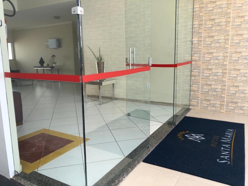 Hotel Santa Maria Poco Redondo  외부 사진