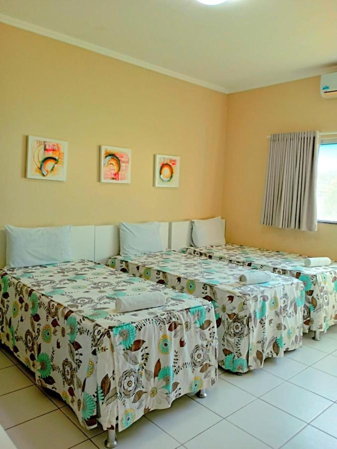 Hotel Santa Maria Poco Redondo  외부 사진