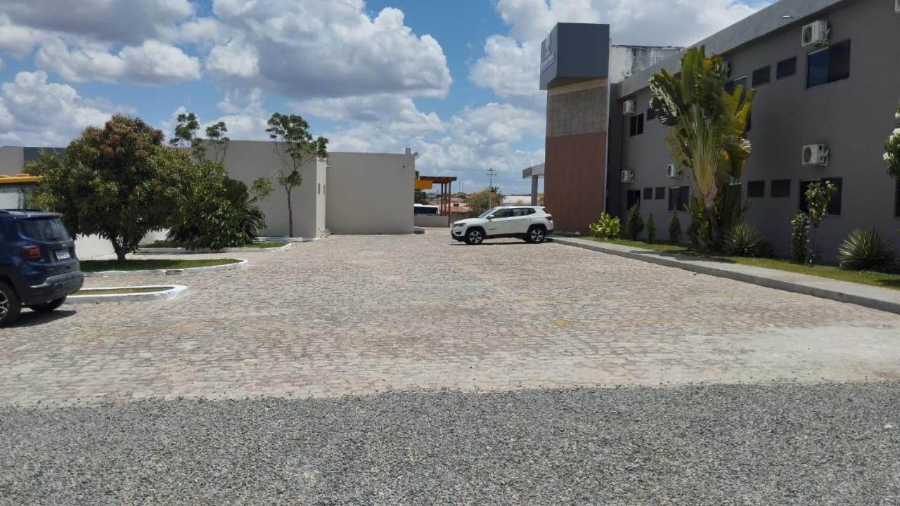 Hotel Santa Maria Poco Redondo  외부 사진
