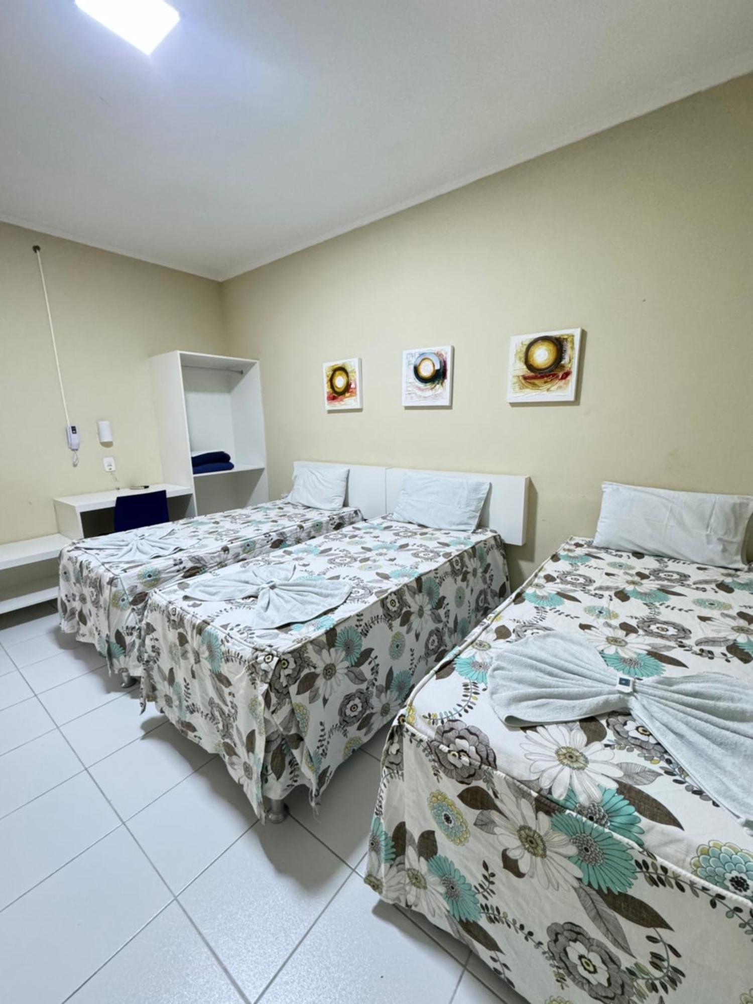 Hotel Santa Maria Poco Redondo  외부 사진