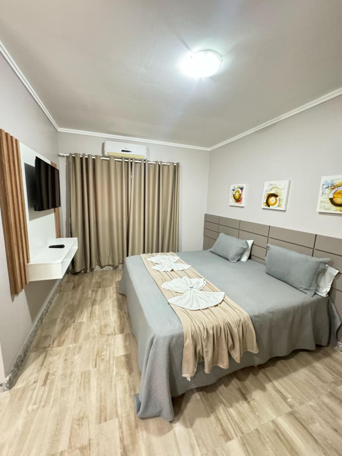 Hotel Santa Maria Poco Redondo  외부 사진